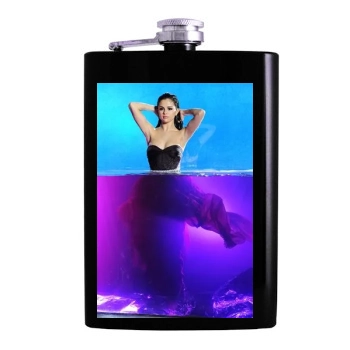 Selena Gomez Hip Flask