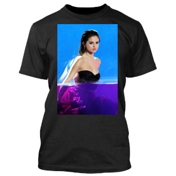 Selena Gomez Men's TShirt