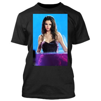 Selena Gomez Men's TShirt