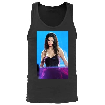 Selena Gomez Men's Tank Top