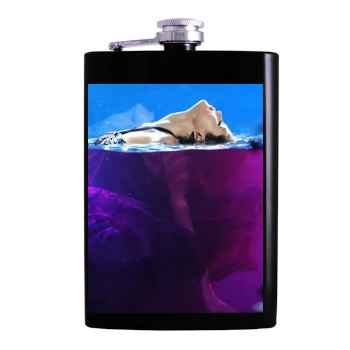 Selena Gomez Hip Flask