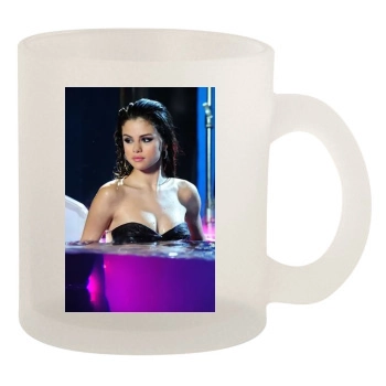 Selena Gomez 10oz Frosted Mug