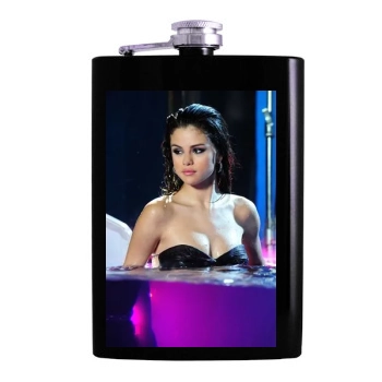 Selena Gomez Hip Flask