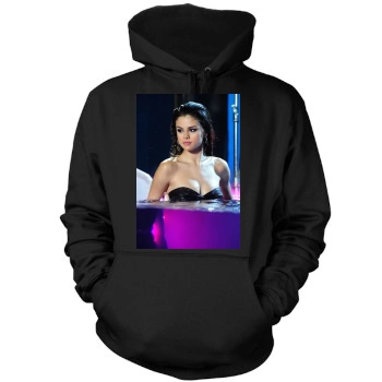 Selena Gomez Mens Pullover Hoodie Sweatshirt