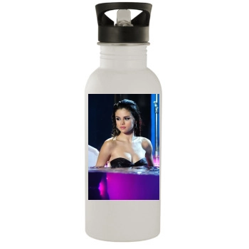 Selena Gomez Stainless Steel Water Bottle