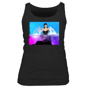 Selena Gomez Women's Tank Top