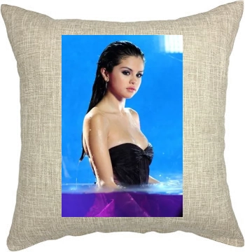 Selena Gomez Pillow