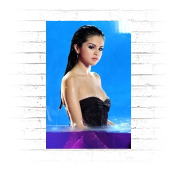 Selena Gomez Poster