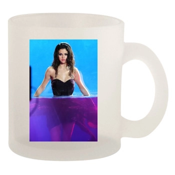 Selena Gomez 10oz Frosted Mug