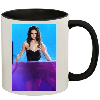 Selena Gomez 11oz Colored Inner & Handle Mug