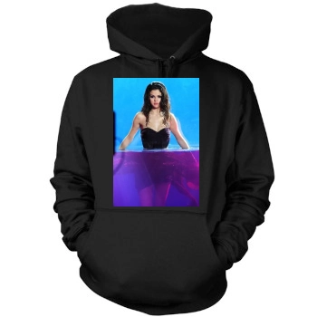 Selena Gomez Mens Pullover Hoodie Sweatshirt