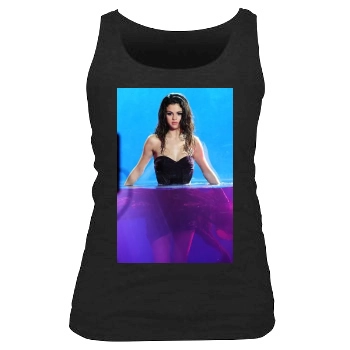 Selena Gomez Women's Tank Top