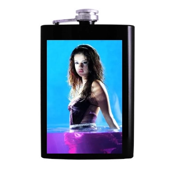 Selena Gomez Hip Flask