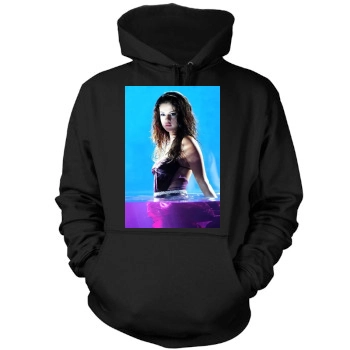 Selena Gomez Mens Pullover Hoodie Sweatshirt