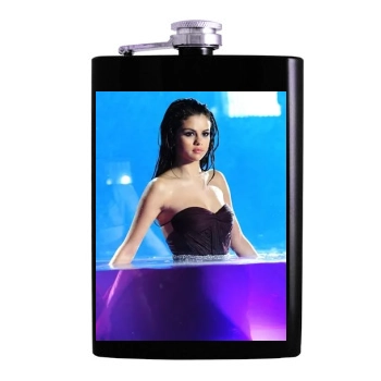 Selena Gomez Hip Flask