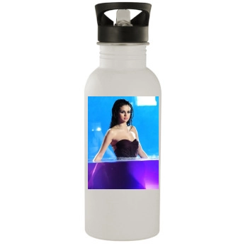 Selena Gomez Stainless Steel Water Bottle