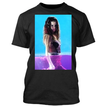 Selena Gomez Men's TShirt