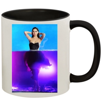 Selena Gomez 11oz Colored Inner & Handle Mug