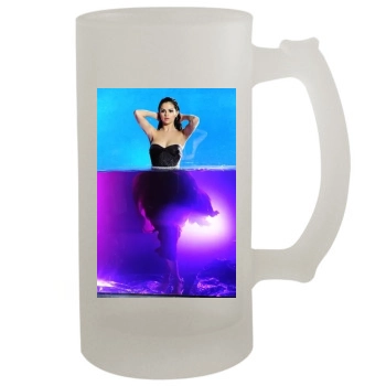 Selena Gomez 16oz Frosted Beer Stein