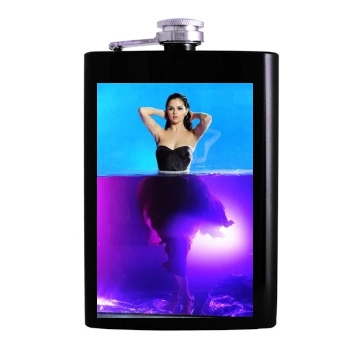 Selena Gomez Hip Flask