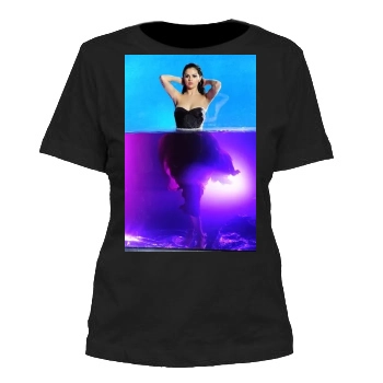 Selena Gomez Women's Cut T-Shirt