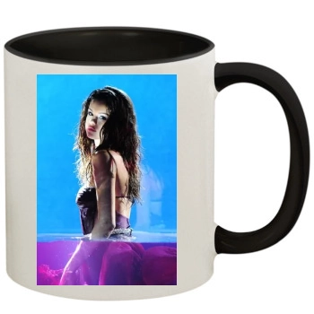 Selena Gomez 11oz Colored Inner & Handle Mug