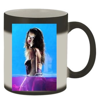 Selena Gomez Color Changing Mug