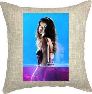 Selena Gomez Pillow