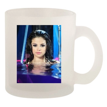 Selena Gomez 10oz Frosted Mug