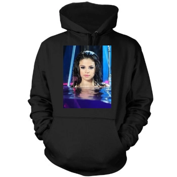 Selena Gomez Mens Pullover Hoodie Sweatshirt