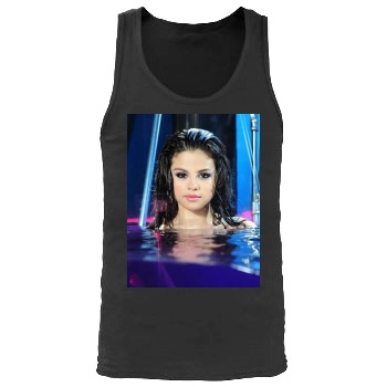 Selena Gomez Men's Tank Top