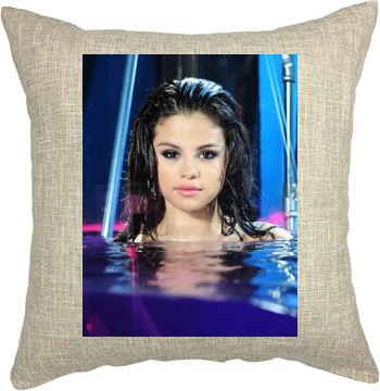 Selena Gomez Pillow