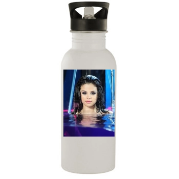 Selena Gomez Stainless Steel Water Bottle