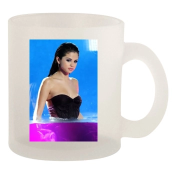 Selena Gomez 10oz Frosted Mug