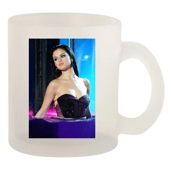 Selena Gomez 10oz Frosted Mug