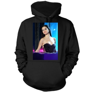 Selena Gomez Mens Pullover Hoodie Sweatshirt