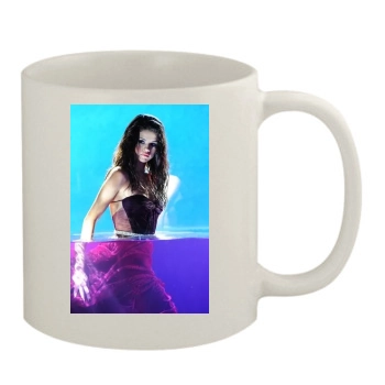 Selena Gomez 11oz White Mug