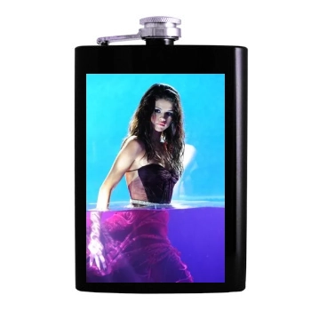 Selena Gomez Hip Flask