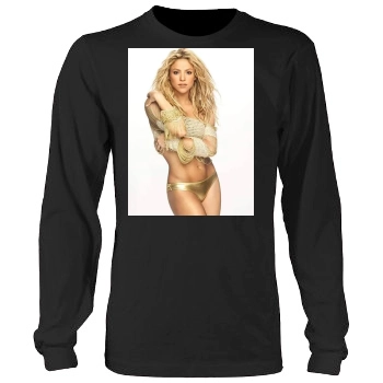 Shakira Men's Heavy Long Sleeve TShirt