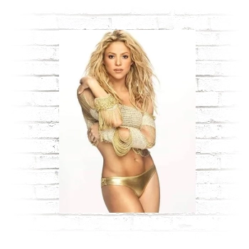 Shakira Poster