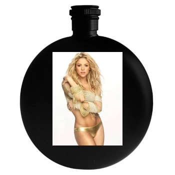 Shakira Round Flask