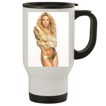 Shakira Stainless Steel Travel Mug