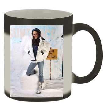 Shannon Elizabeth Color Changing Mug