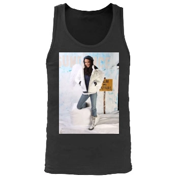 Shannon Elizabeth Men's Tank Top