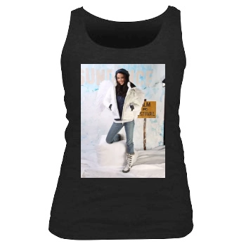 Shannon Elizabeth Women's Tank Top