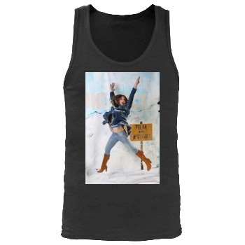 Shannon Elizabeth Men's Tank Top