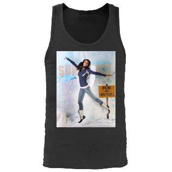 Shannon Elizabeth Men's Tank Top