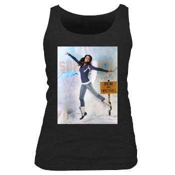 Shannon Elizabeth Women's Tank Top