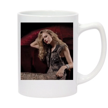 Taylor Swift 14oz White Statesman Mug