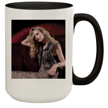 Taylor Swift 15oz Colored Inner & Handle Mug